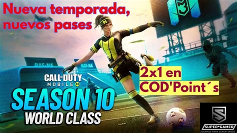 Nueva Temporada Y Como Obtener Los Antiguos Pases De Batalla Call Of