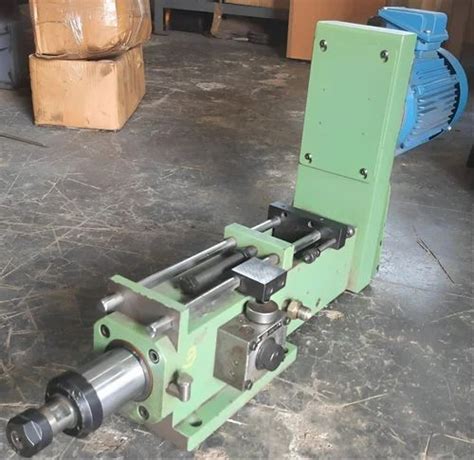 drill machine spindle  piece drilling spindles