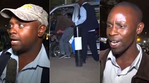 Meet Matatu Driver And Tout With Big Hearts Nairobi News