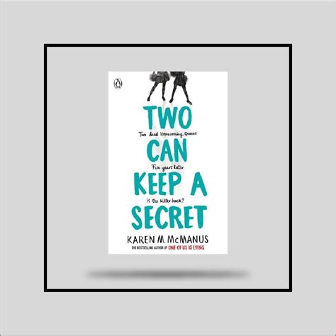 Two Can Keep a Secret - My Zoom Books