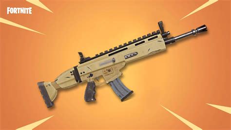 Fortnite Das Sind Die Top 5 Beste Waffen In Season Og