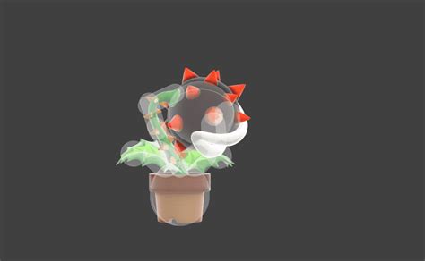 Piranha Plant Ssbuforward Smash Smashwiki The Super Smash Bros Wiki