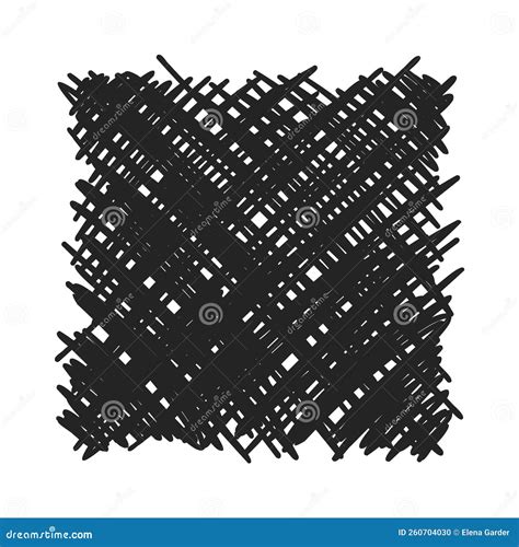 Hatch Clipart Scribble Sketch Pencil Texture Scratch Pen Grunge Shape