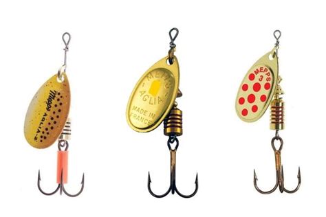 Best Trout Lures for Rivers and Streams - Best Trout Fishing Lures