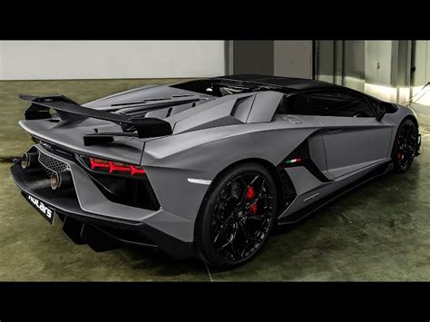 2022 Lamborghini Aventador Review, Pricing, And Specs, 48% OFF