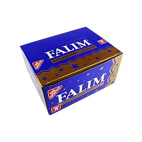 Falim Chewing Gum - 20 pack | Baba G Online Grocery Store – Baba G ...