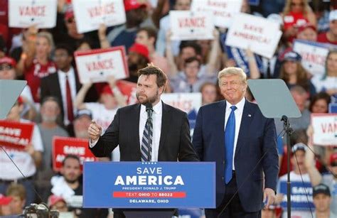 How Hollywood And The Media Fueled The Political Rise Of Jd Vance