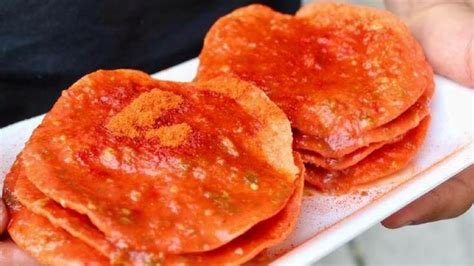 CÓmo Preparar Salsa Roja Especial Para Tostadas Maribel Reyna Recetas De Salsas Salsas