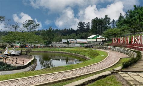 Lembah Asri Serang Purbalingga Daya Tarik Lokasi Dan Harga Tiket