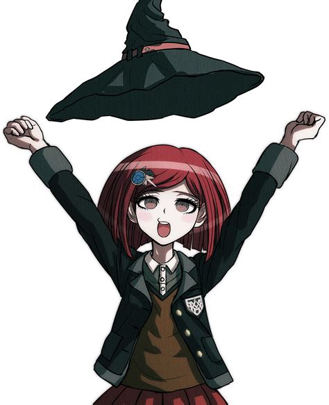 Obraz Danganronpa V3 Bonus Mode Himiko Yumeno Sprite 4 Png Danganronpa Wiki Fandom