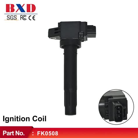 Ignition Coil FK0508 33400 81P00 33400 86P00 For SUZUKI SWIFT SX4 S