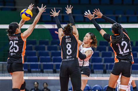 Chery Tiggo Turns Back Farm Fresh For First Win In Pvl