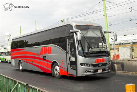 Maxibuses Autobuses De Oriente Ado