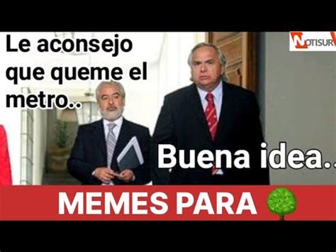 Memes Para Arbolitos Especial De Luis Hermosilla Youtube