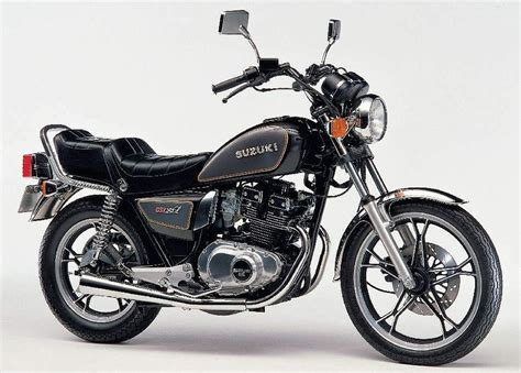 Suzuki Sp 250 1982 84