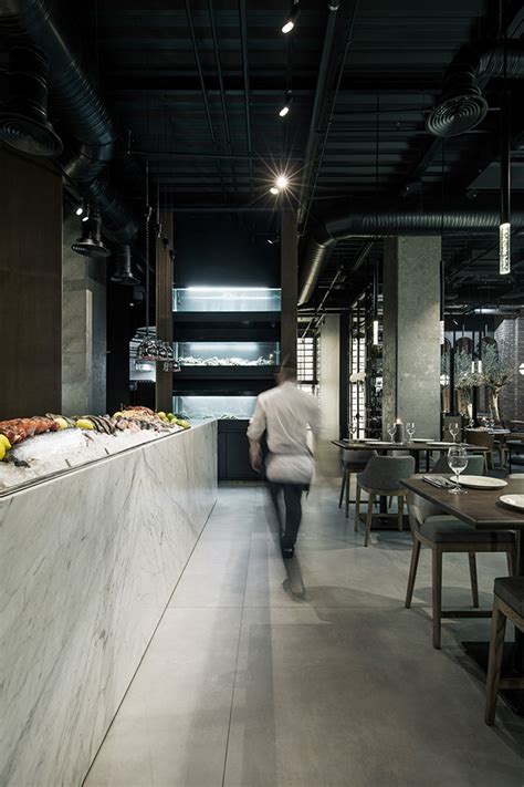 CATCH Restaurant :: Behance