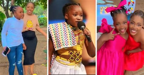 Young Maskandi Singing Sensation Natasha K Surprised On Birthday