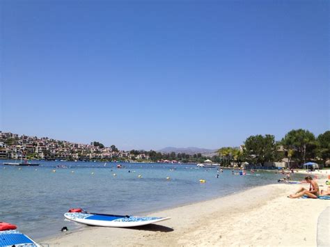 East Beach At Lake Mission Viejo Ca Mission Viejo Lake Master