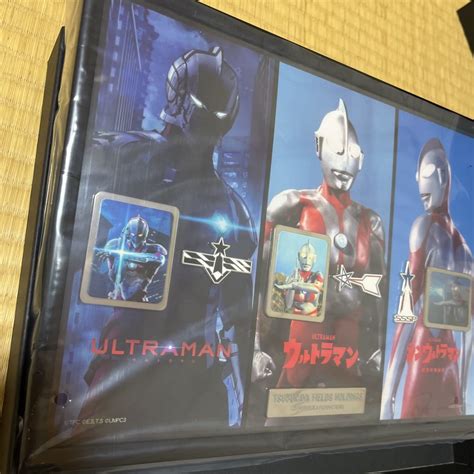 Yahooオークション 円谷フィールズ 株主優待品 ウルトラマン ピンズ