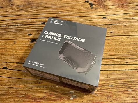 Bmw Connected Ride Cradle Handy Smartphone Halterung 77521542248 Neu