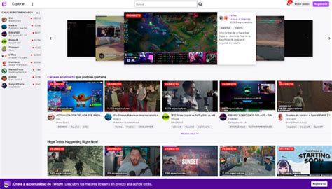 Los Streamers De Habla Hispana Con M S Suscriptores En Twitch