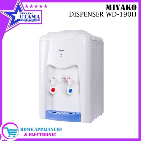 Jual Cod Miyako Water Dispenser Hot Normal Wd Ph Wd Ph