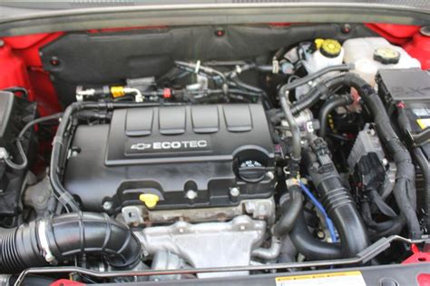 Chevy Cruze Turbo Kit