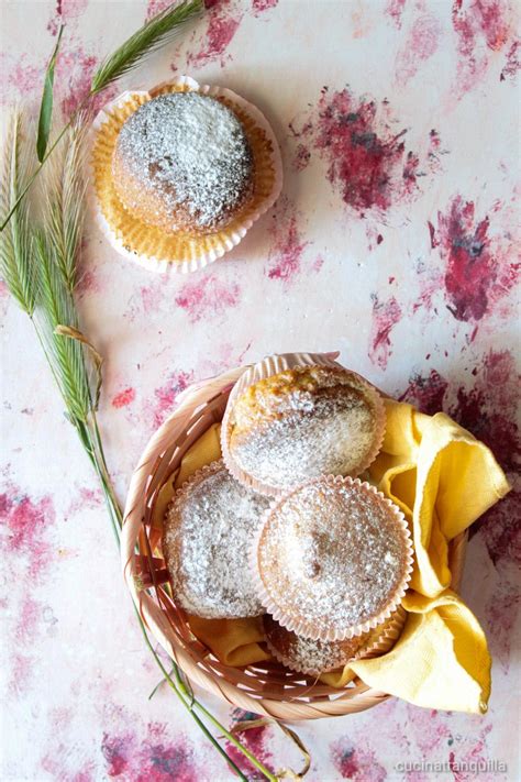 Muffins Al Caff Con Yogurt Senza Burro Cucinatranquilla