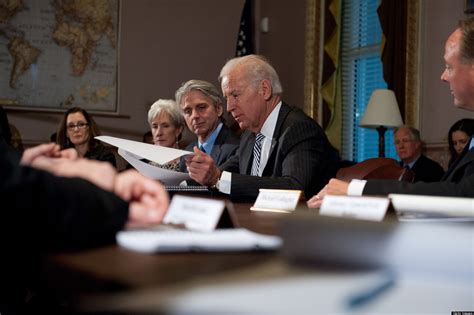 Joe Biden Gun Control Recommendations Background Checks To Be Top