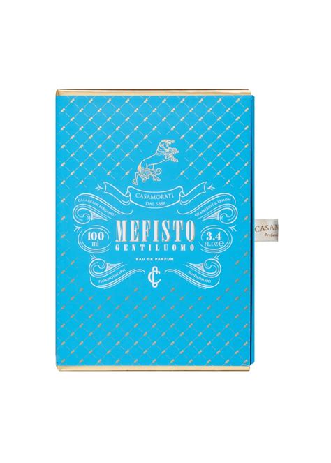 mefisto gentiluomo xerjoff cologne  fragrance  men