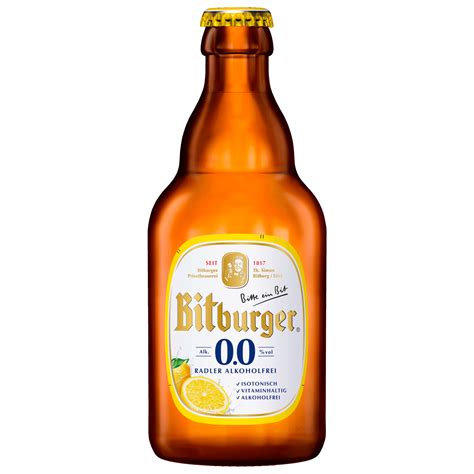 Bitburger Radler Alkoholfrei L Bei Rewe Online Bestellen