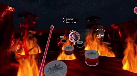 Smash Drums Vr Start Gameplay Review Meta Oculus Quest 2 No