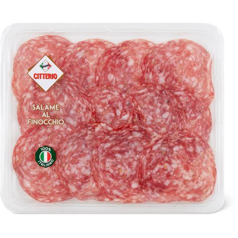 Citterio · Fennel Salami • Migros