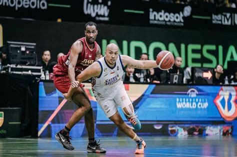 Satria Muda Gagal Cetak Hat Trick Juara Di IBL Arki Dikania Wisnu