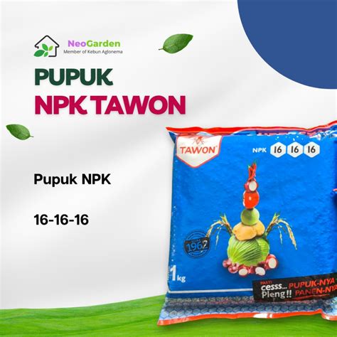 Jual Pupuk Npk Tawon Kemasan Kg Shopee Indonesia