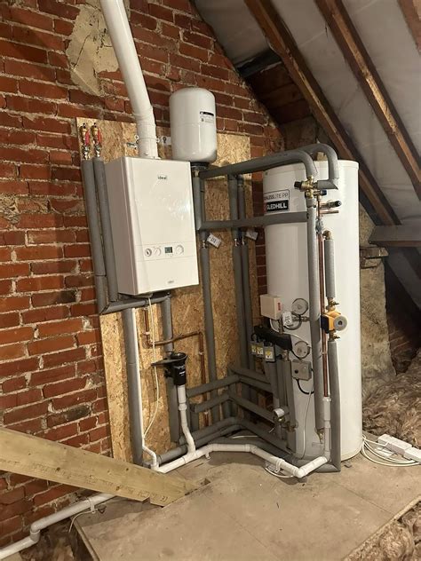 Services offered by Water Wizards Plumbing And Heating