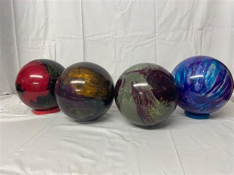 Ten Pin Bowling Balls | Prop Hire and Deliver