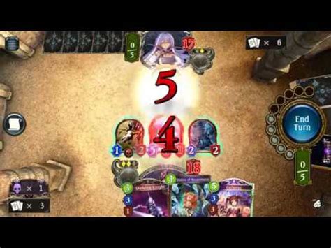 Shadowverse Bunny Chan Sacrifice Aggro Shadowcraft Gameplay VS