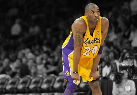 Kobe Bryant Aesthetic Wallpapers Wallpaper Cave