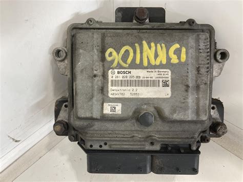 Kenworth T Electronic Dpf Control Module For Sale