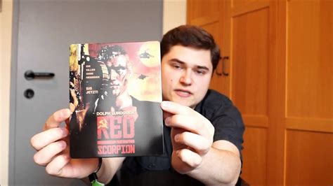 Red Scorpion Dt Steelbook Playzocker Reviews Youtube