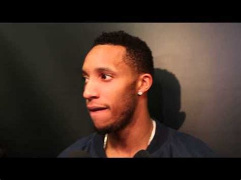 Evan Turner On Losing To Spurs Im Not Discouraged At All” Video