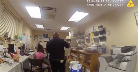 Bodycam Footage Shows Cincinnati Cop Scolding 11 Year Old Girl He Used