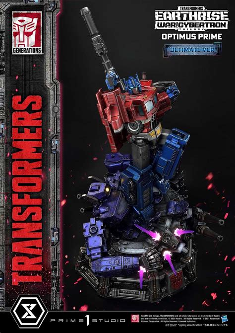 Transformers Fall Of Cybertron Optimus Prime Toy