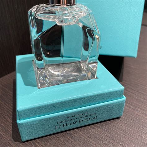 Tiffany Co Sheer Edt Beauty Personal Care Fragrance Deodorants