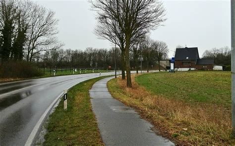 Baustelle In Schwalmtal Radweg An L Und L Wird Saniert