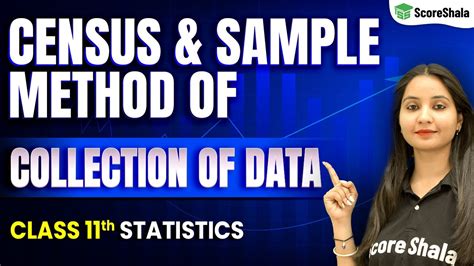 Census Method Class 11 Statistics For Economics Collection Of Data