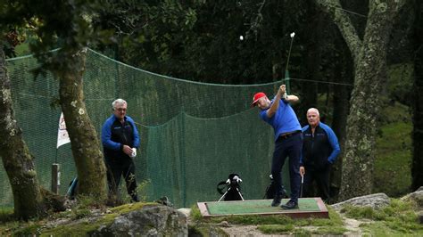 El campo del Barbanza Golf acogerá el nacional absoluto de pitch putt