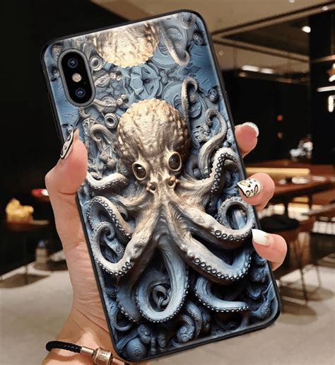 Octopus Phone Case 11 64hydroxd