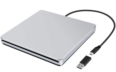 Buy NOLYTH External DVD Drive USB 3 0 Type C Slot In CD ROM External